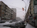 Iarna la Satu Mare